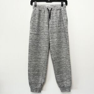 Sovereign Code Grey Heather Joggers Size L (14-16)
